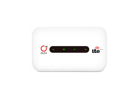 Модеми OLAX MT20 Wifi міні із SIM-картою 150Mbps